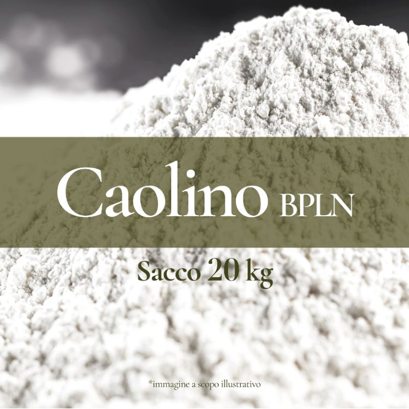 caolino 20
