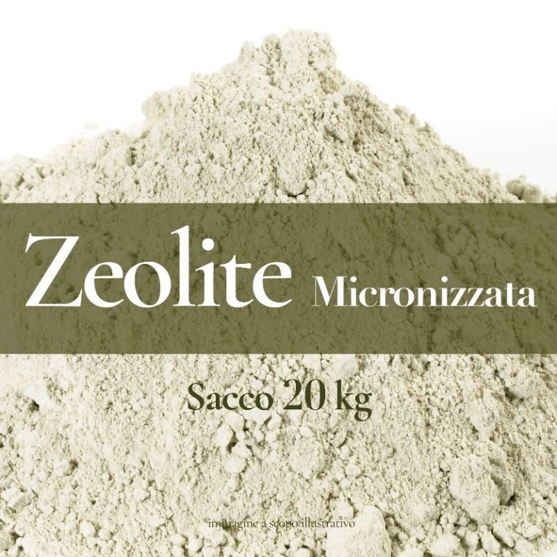 zeolite micro 20