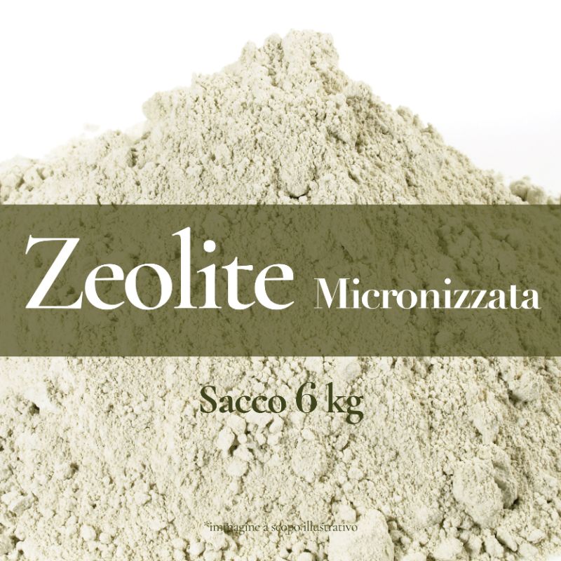 zeolite micro 6